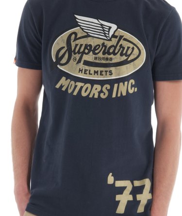 Crash Lid T-shirt Image 4