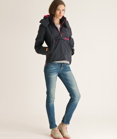 Pop Zip Wind Cagoule Image 3