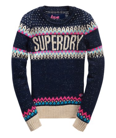 Morzine Knit Jumper Image 2