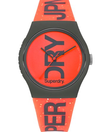 Reloj de pulsera brillante Urban Brand Image 1