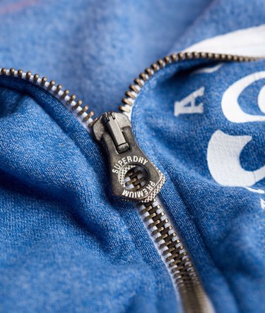 Authorised Specialists Zip Hoodie Image 6