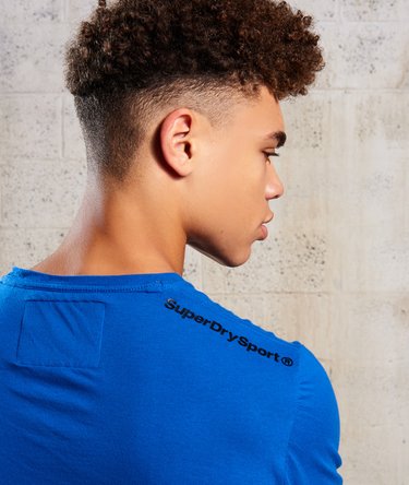 Sport Label T-Shirt Image 5