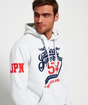 Double Drop Acclaimed Hoodie Image 5