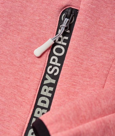 Sweat à capuche zippé Celsius Image 8