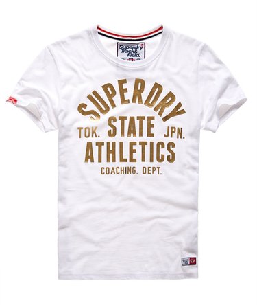 Track & Field Trophy T-shirt Image 1