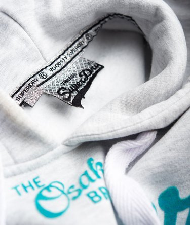 Osaka Brand Hoodie Image 5