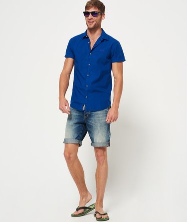 Beach Side Slim Shirt Image 4
