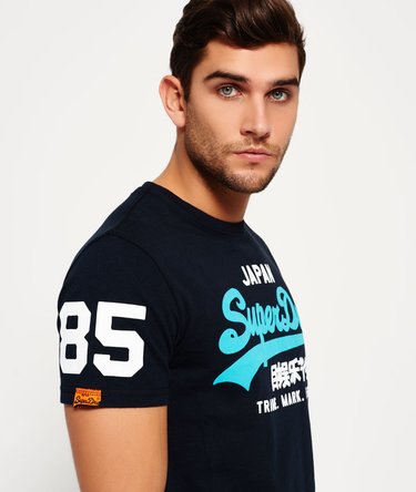 Vintage Logo T-shirt Image 5