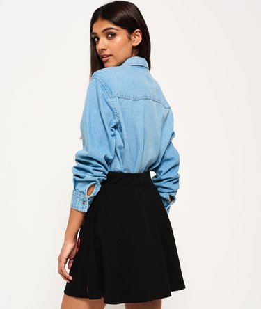 Karen Skater Skirt Image 3