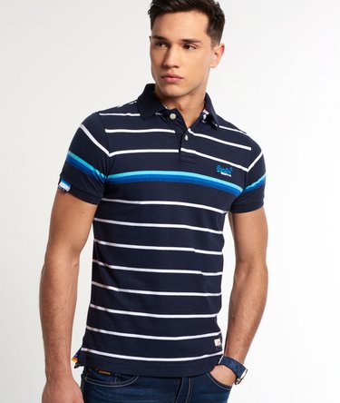 Polo Retro Sport Horizon Image 2