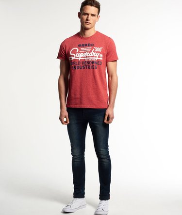 300 Duo Reworked Classics T-shirt Image 3