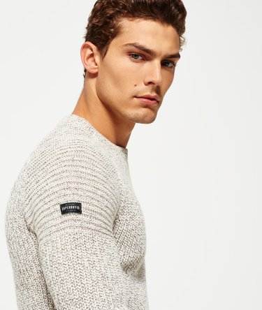 Coastline Crew Neck Jumper Image 5