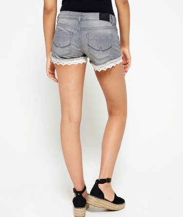 Lace Hot Shorts Image 3