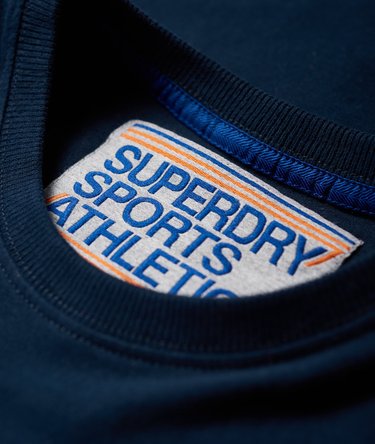 Trophy Chest Band T-Shirt Image 6
