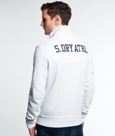 Track & Field Track Top Image 4