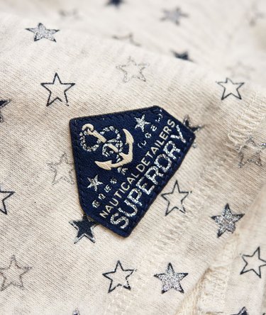 Glitter sweater met ronde hals Image 7