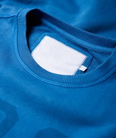 Solo Sport Crew Neck Sweatshirt Image 6