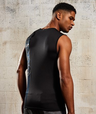 Hex Tech Tank Top Image 4