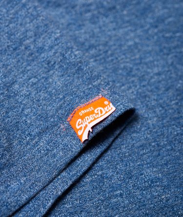 Orange Label Vintage Embroidery T-shirt Image 9