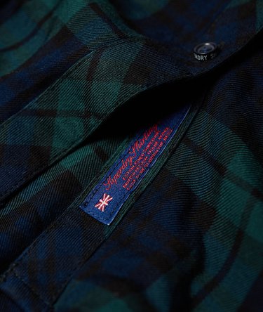 Midwest Dreaming Buffalo Check Shirt Image 8