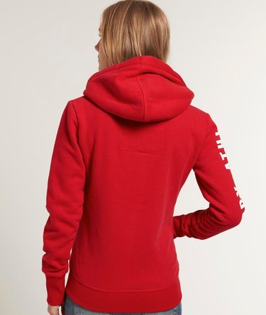 Track & Field Kapuzenjacke Image 4