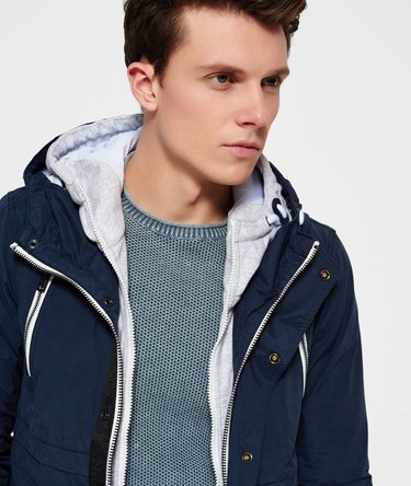 Fathom Hybrid Jacket Image 5