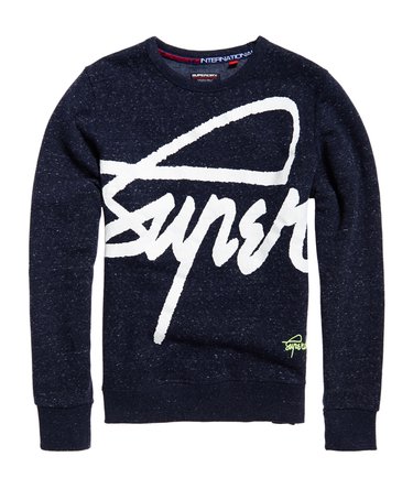 Sweat-shirt Superdry Crew Image 2