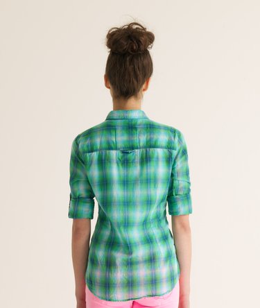 Sheer Hombre Hemd Image 4