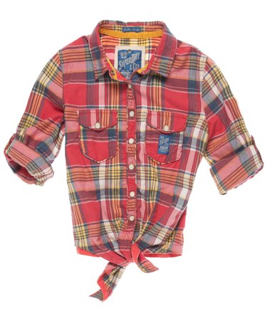 Lumberjack Skater Shirt Image 2