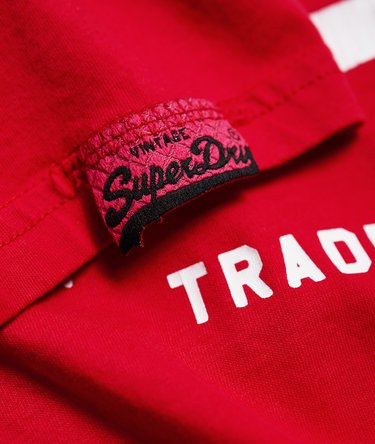 Vintage Logo Duo T-shirt Image 8