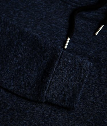 Orange Label Luxe Blackened Hoodie Image 7