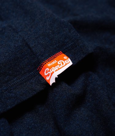 Orange Label Vintage Embroidered T-shirt Image 8