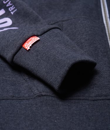 Track & Field Kapuzenjacke mit Reißverschluss Image 8