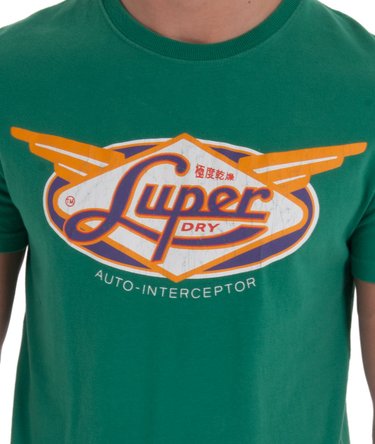 Interceptor T-shirt Image 5