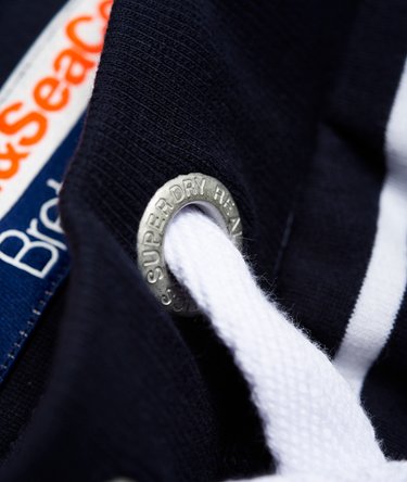 Sun & Sea Breton Shorts Image 5