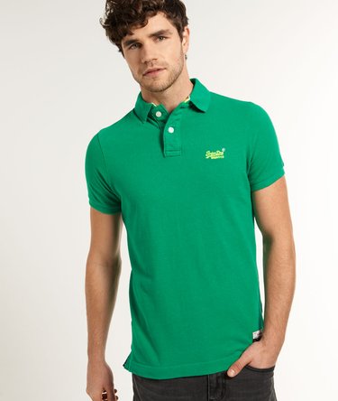 Classic Pique polo Image 2