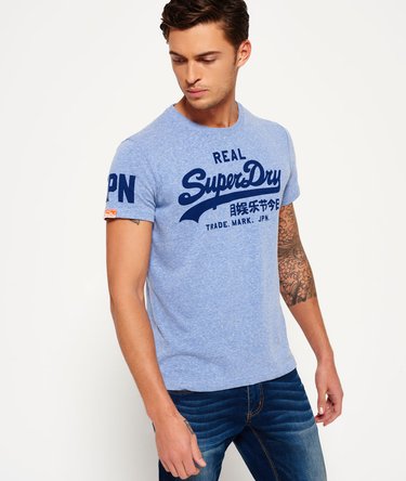 Vintage Logo T-shirt Image 2