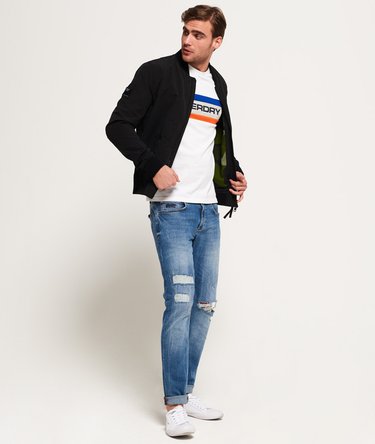 Rookie Air Corps Bomber Jacket Image 3