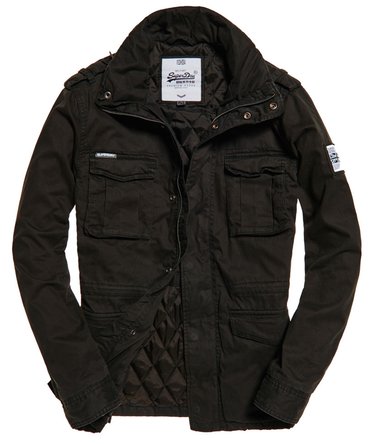 Rookie Military Jacket Image 1