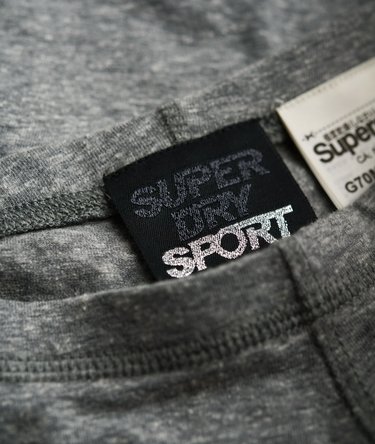 Leggings Glitter Logo Image 4