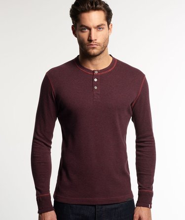 IE Classic Grandad-Shirt Image 1
