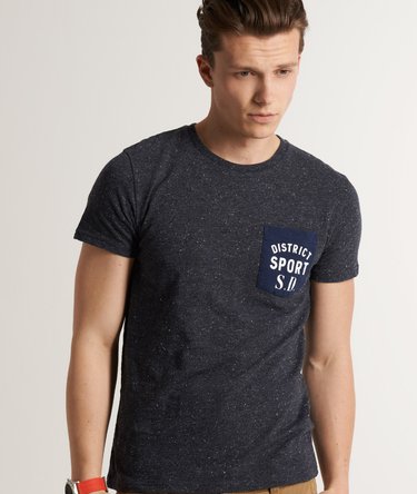 Grindle Contrast T-shirt Image 2