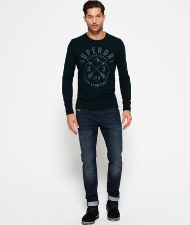Expedition Long Sleeve T-shirt Image 3