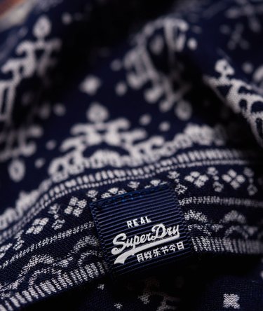 Peekaboo Border Cami Top Image 8