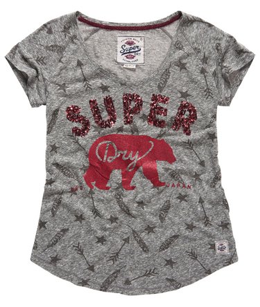 Wilderness Sparkle T-shirt Image 2