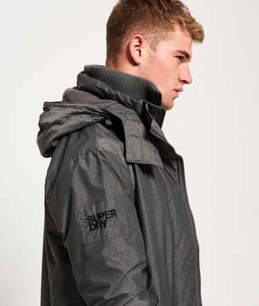 Pop Zip Hooded Arctic SD-Windcheater Jacket Image 1