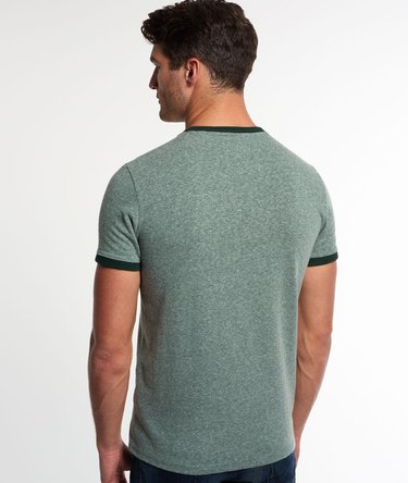 Cali Ringer T-shirt Image 4