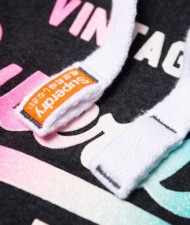 Sweat Shirt Store Fade Hoodie Image 7