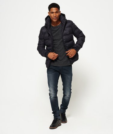 Echo Quit Puffer Jacke Image 3