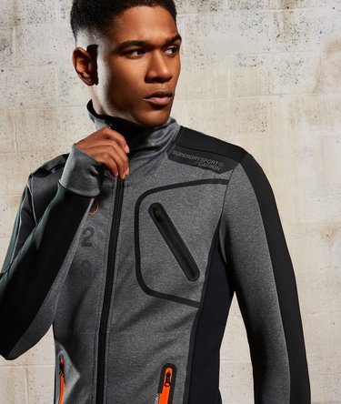 Tri Carbon Tri Track Top Image 4